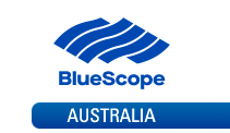 Blue Scope Logo