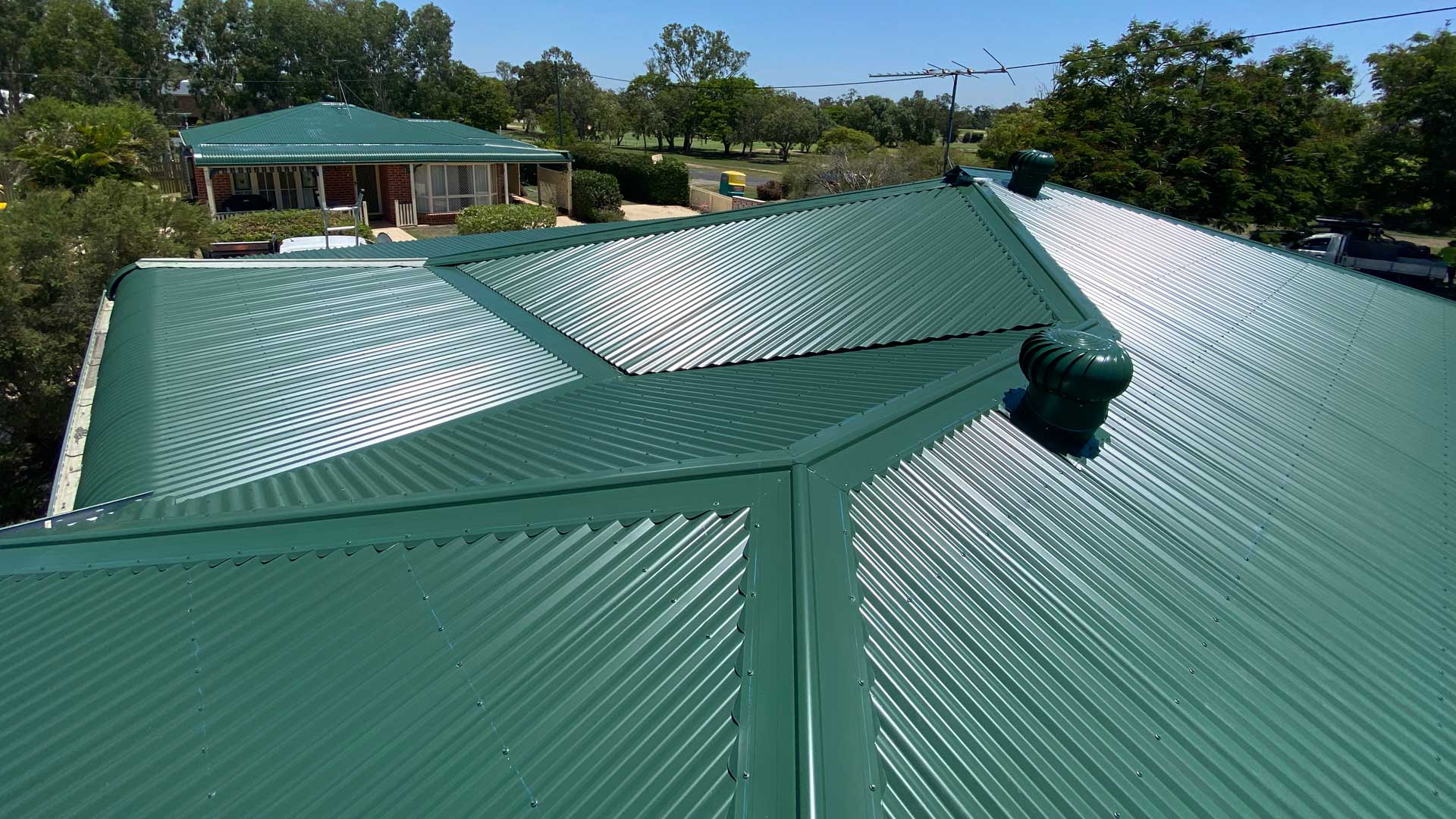1 Mackay Roofing Contractors Local Whitsundays Roofers