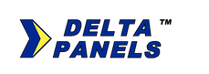 Delta Panel Roofing Supplier Logo